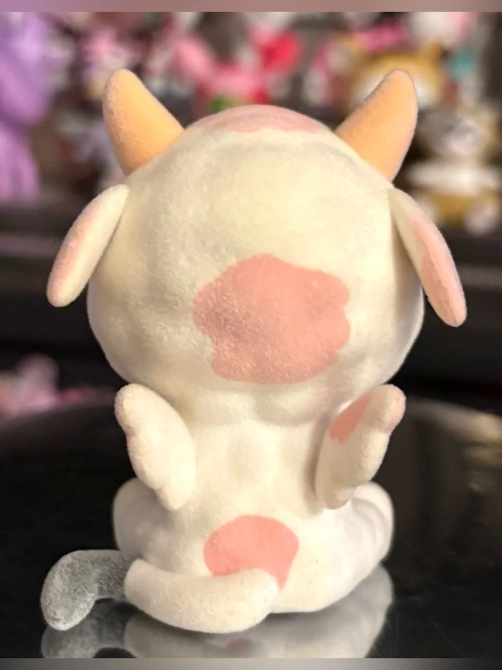Tokidoki Pinky Moo Cozy Unicorno Series Collectible Art Figure